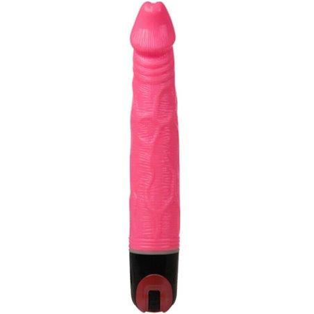 Baile Vibrator - Dildo Realistico Vibrante 21,5 CM Rosa