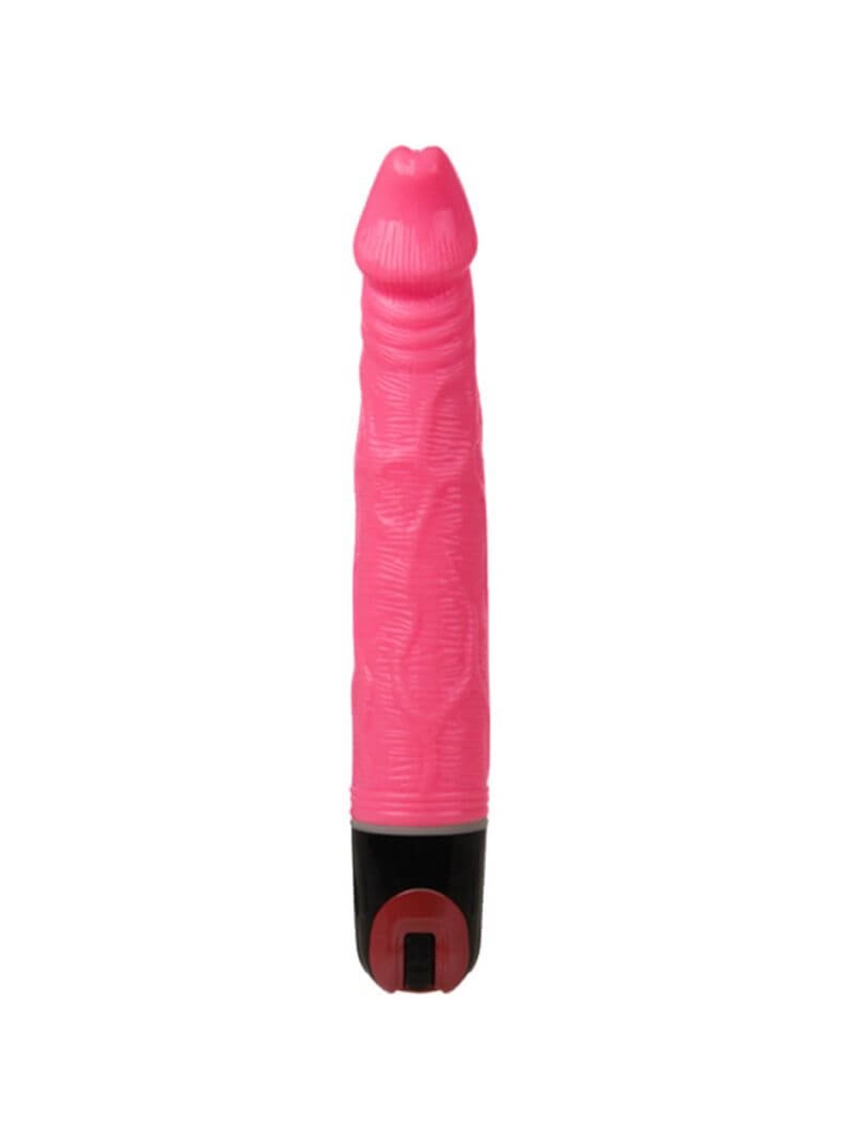 Baile Vibrator - Dildo Realistico Vibrante 21,5 CM Rosa