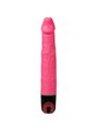 Baile - Vibrator Multispeed 21.5 CM Pink