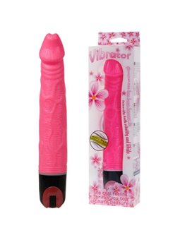 Baile Vibrator - Dildo Realistico Vibrante 21,5 CM Rosa