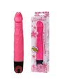 Baile - Vibrator Multispeed 21.5 CM Pink