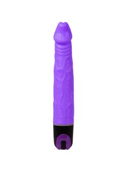Baile - Vibrator Multispeed 21.5 CM Purple