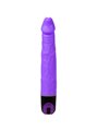 Baile Vibrator - Dildo Realistico Vibrante 21,5 CM Viola