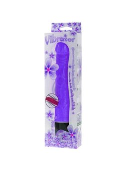 Baile - Vibrator Multispeed 21.5 CM Purple