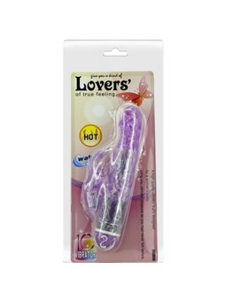 Baile - Multispeed Vibrators with Lilac Rabbit