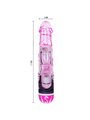 Baile Lovers - Vibratore Rabbit in Morbido Silicone 10 Velocità Viola