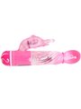 Baile Lovers - Vibratore Rabbit con Glande Arrotondato 10 Velocità Rosa