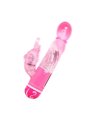Baile - Multispeed Vibrator with Pink Stimulator