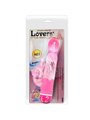 Baile - Multispeed Vibrator with Pink Stimulator