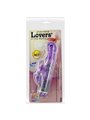 Baile Lovers - Vibratore Rabbit con Glande Arrotondato 10 Velocità Viola