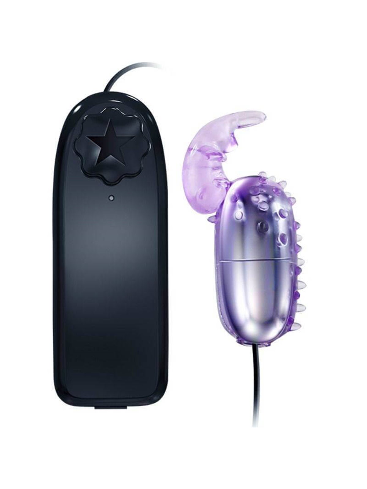 Baile - Super Vibrator Vibrating Egg with Stimulator