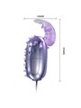 Baile - Super Vibrator Vibrating Egg with Stimulator