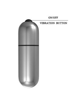 Baile Vibro Finger - Vibratore Stimolatore Vaginale da Dito in Silicone Rosa