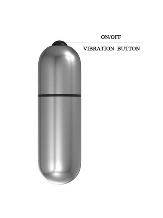 Baile Vibro Finger - Vibratore Stimolatore Vaginale da Dito in Silicone Rosa