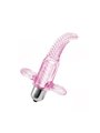 Baile Vibro Finger - Vibratore Stimolatore Vaginale da Dito in Silicone Rosa