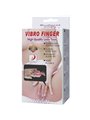 Baile Vibro Finger - Vibratore Stimolatore Vaginale da Dito in Silicone Rosa