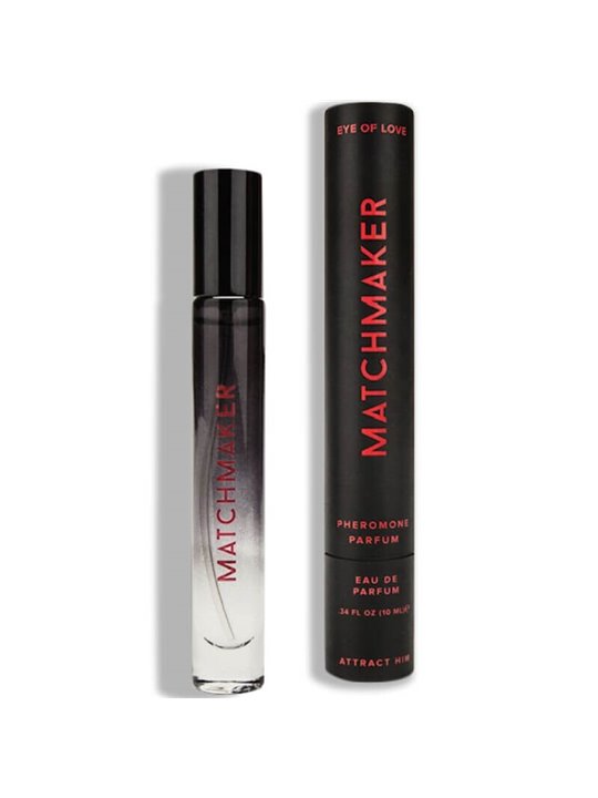 Eye Of Love - Matchmaker Black Diamond Pheromone Perfume Attract Him 10 ML