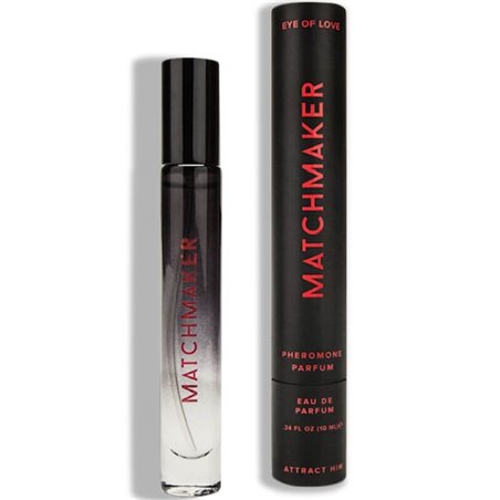 Eye Of Love - Matchmaker Black Diamond Pheromone Perfume Attract Him 10 ML