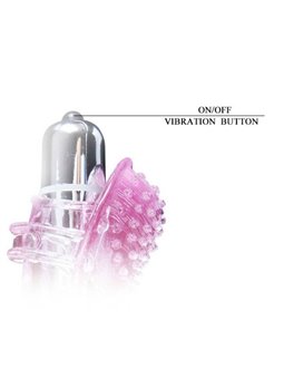 Baile Finger Vibrator - Vibratore da Dito Super Stimolante 10 Velocità