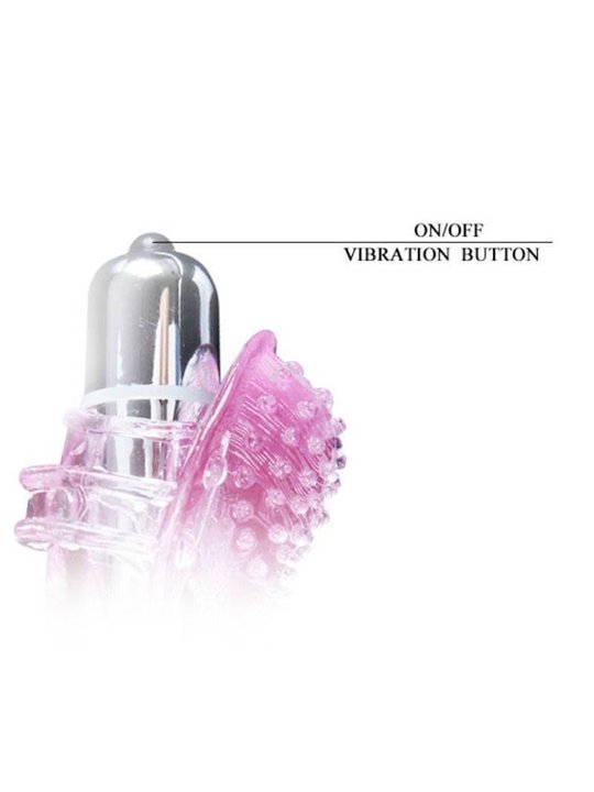 Baile - Finger Vibrator Stimulating Massager