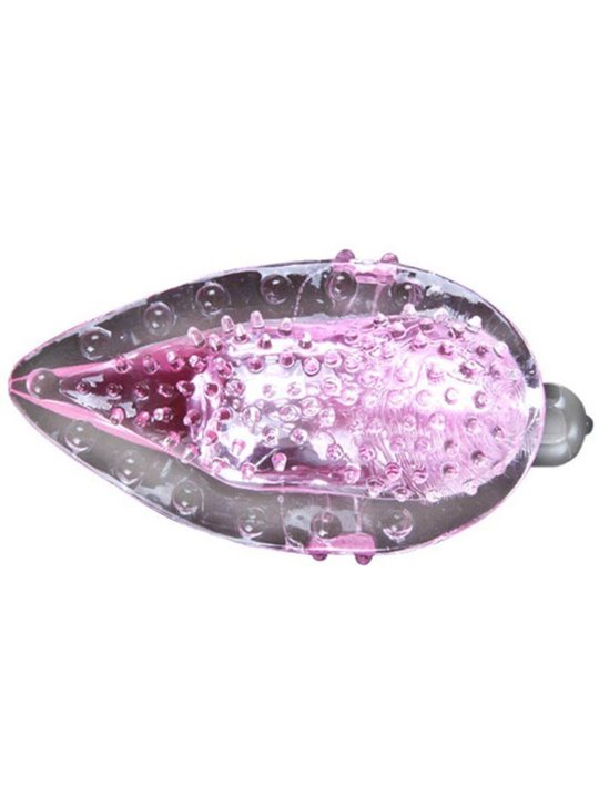 Baile Finger Vibrator - Vibratore da Dito Super Stimolante 10 Velocità