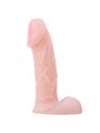 Baile Slick Pleasure - Mini Pene Realistico con Ventosa e Testicoli 11 CM