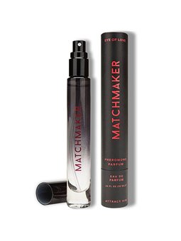 Eye Of Love - Matchmaker Black Diamond Pheromone Perfume Attract Him 10 ML
