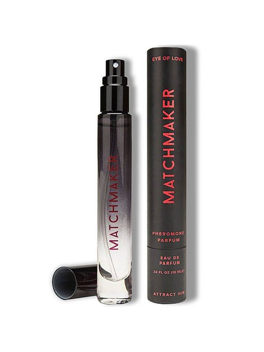 Eye Of Love - Matchmaker Black Diamond Pheromone Perfume Attract Him 10 ML