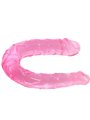 Baile - Double Dong Double Pink Dildo