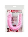Baile Double Dong - Dildo Doppio Realistico 30,5 CM Rosa