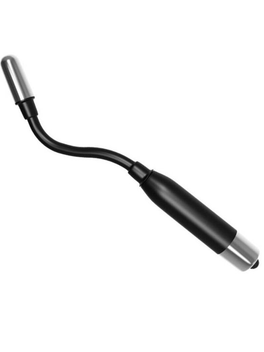 Baile Wizard Magic Wand - Stimolatore Clitorideo con 4 Testine Intercambiabili