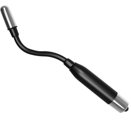 Baile Wizard Magic Wand - Stimolatore Clitorideo con 4 Testine Intercambiabili