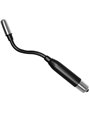 Baile Wizard Magic Wand - Stimolatore Clitorideo con 4 Testine Intercambiabili