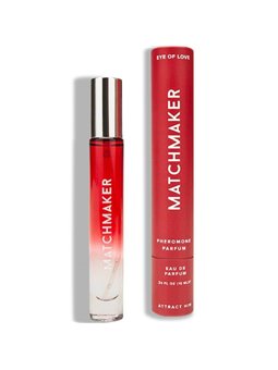 Eye Of Love - Matchmaker Red Diamond Pheromone Perfume Attract Him 10 ML