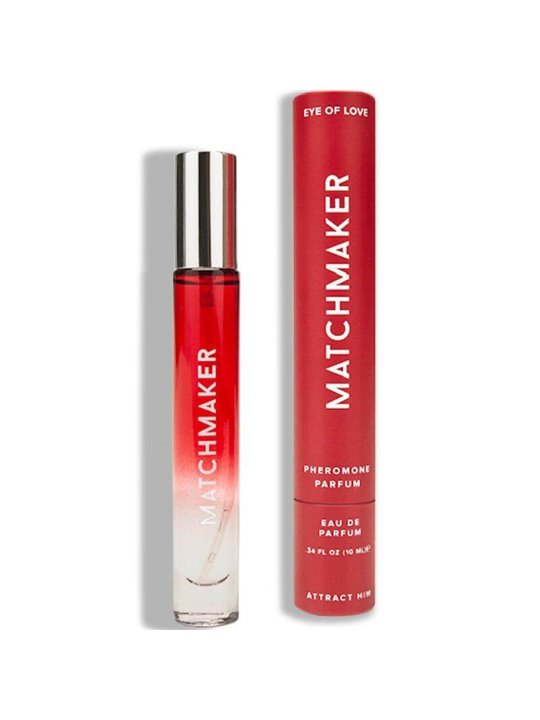 Eye Of Love - Matchmaker Red Diamond Pheromone Perfume Attract Him 10 ML