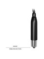 Baile Wizard Magic Wand - Stimolatore Clitorideo con 4 Testine Intercambiabili