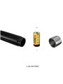 Baile Wizard Magic Wand - Stimolatore Clitorideo con 4 Testine Intercambiabili