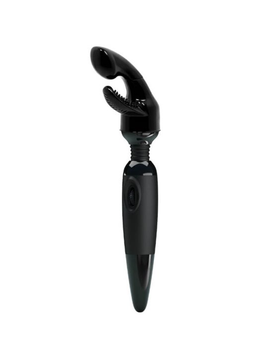 Baile Sensual Massager - Vibratore Massaggiatore con Testina Intercambiabile