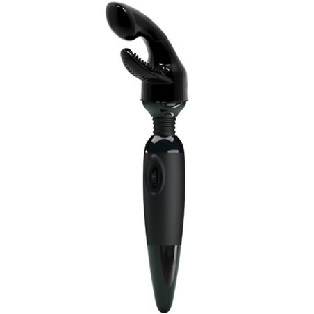 Baile Sensual Massager - Vibratore Massaggiatore con Testina Intercambiabile