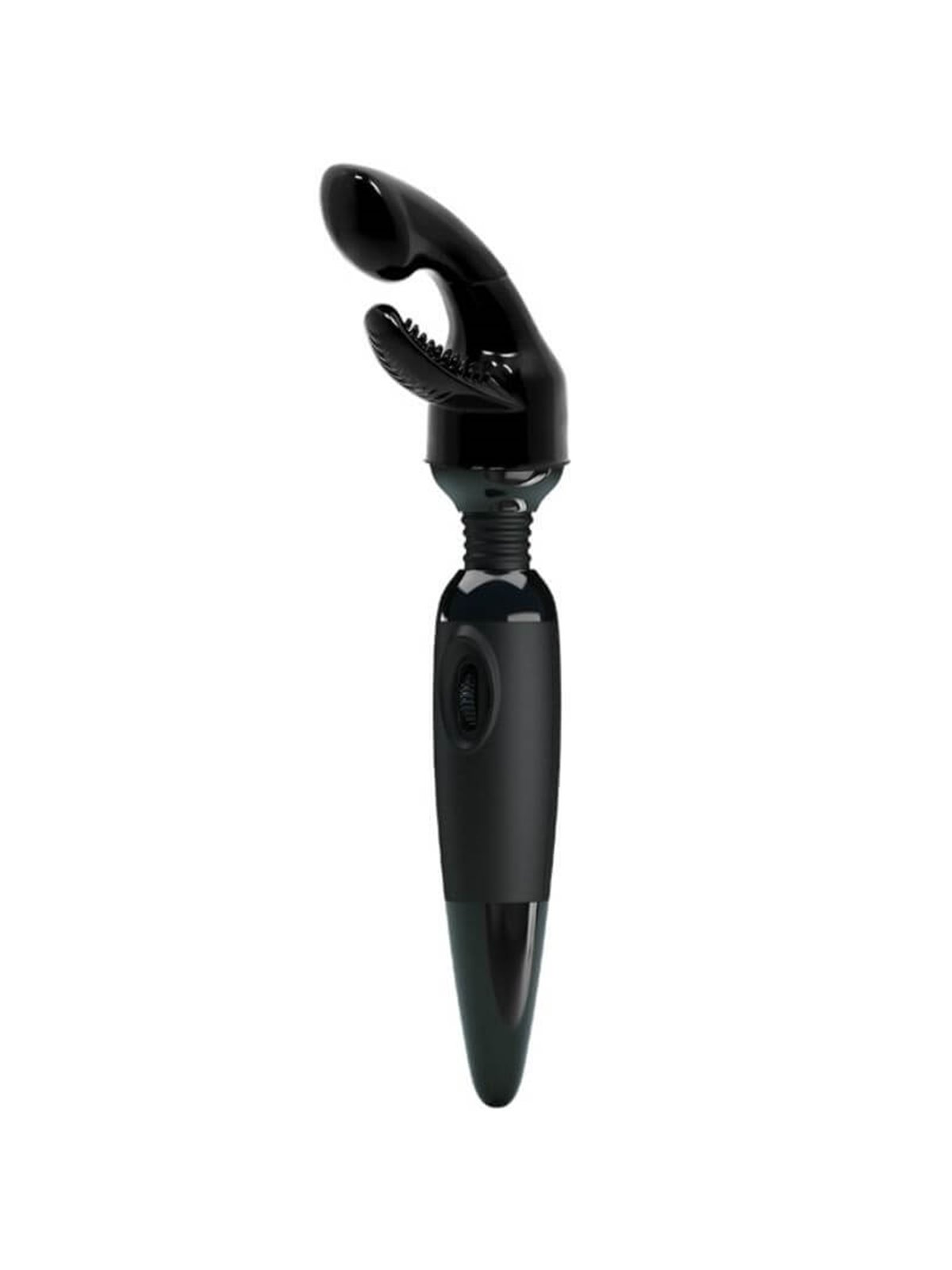 Baile Sensual Massager - Vibratore Massaggiatore con Testina Intercambiabile