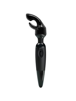 Baile Sensual Massager - Vibratore Massaggiatore con Testina Intercambiabile