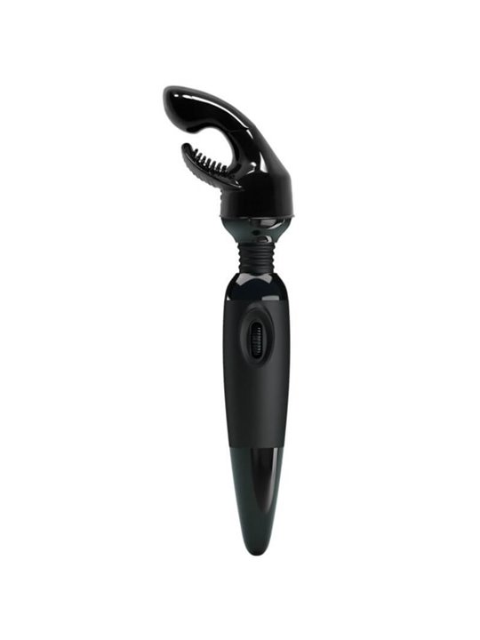 Baile Sensual Massager - Vibratore Massaggiatore con Testina Intercambiabile