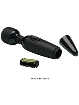 Baile Sensual Massager - Vibratore Massaggiatore con Testina Intercambiabile