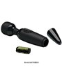 Baile Sensual Massager - Vibratore Massaggiatore con Testina Intercambiabile