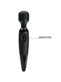 Baile Sensual Massager - Vibratore Massaggiatore con Testina Intercambiabile