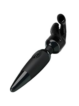 Baile Sensual Massager - Vibratore Massaggiatore con Testina Intercambiabile