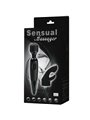 Baile Sensual Massager - Vibratore Massaggiatore con Testina Intercambiabile