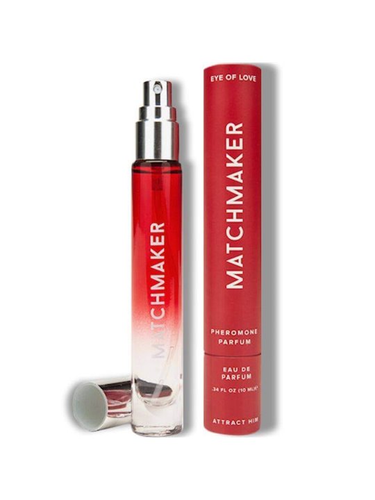 Eye Of Love - Matchmaker Red Diamond Pheromone Perfume Attract Him 10 ML