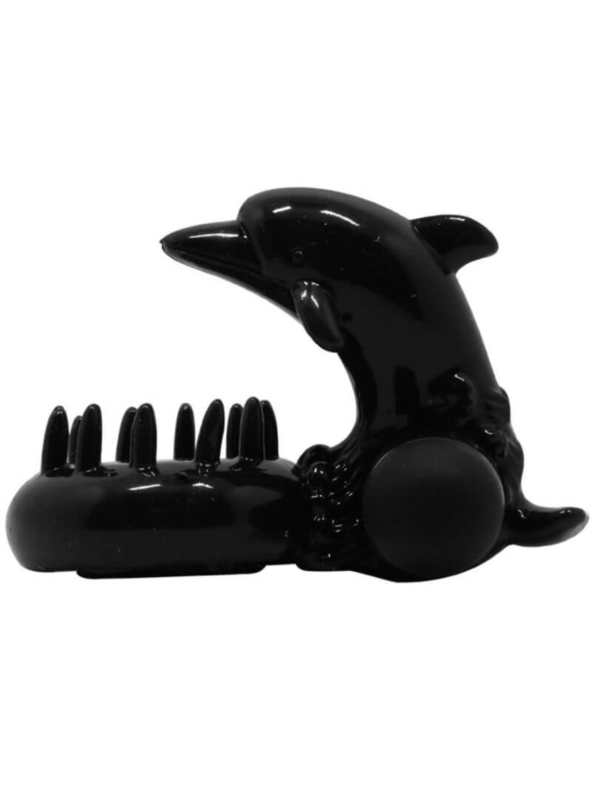 Baile Sweet Ring - Anello Fallico con Stimolatore Clitoride Dolphin
