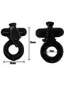 Baile Sweet Ring - Anello Fallico con Stimolatore Clitoride Dolphin